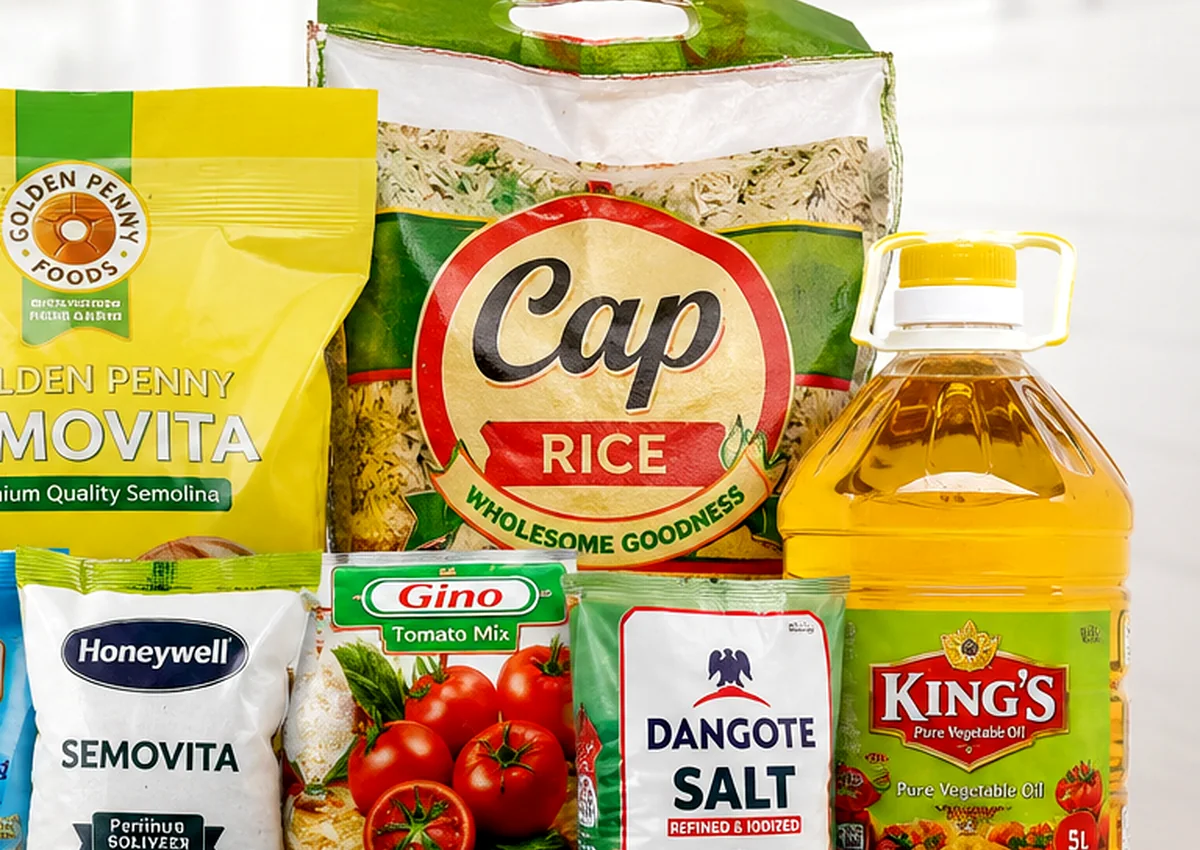Cooking oils and ingredients