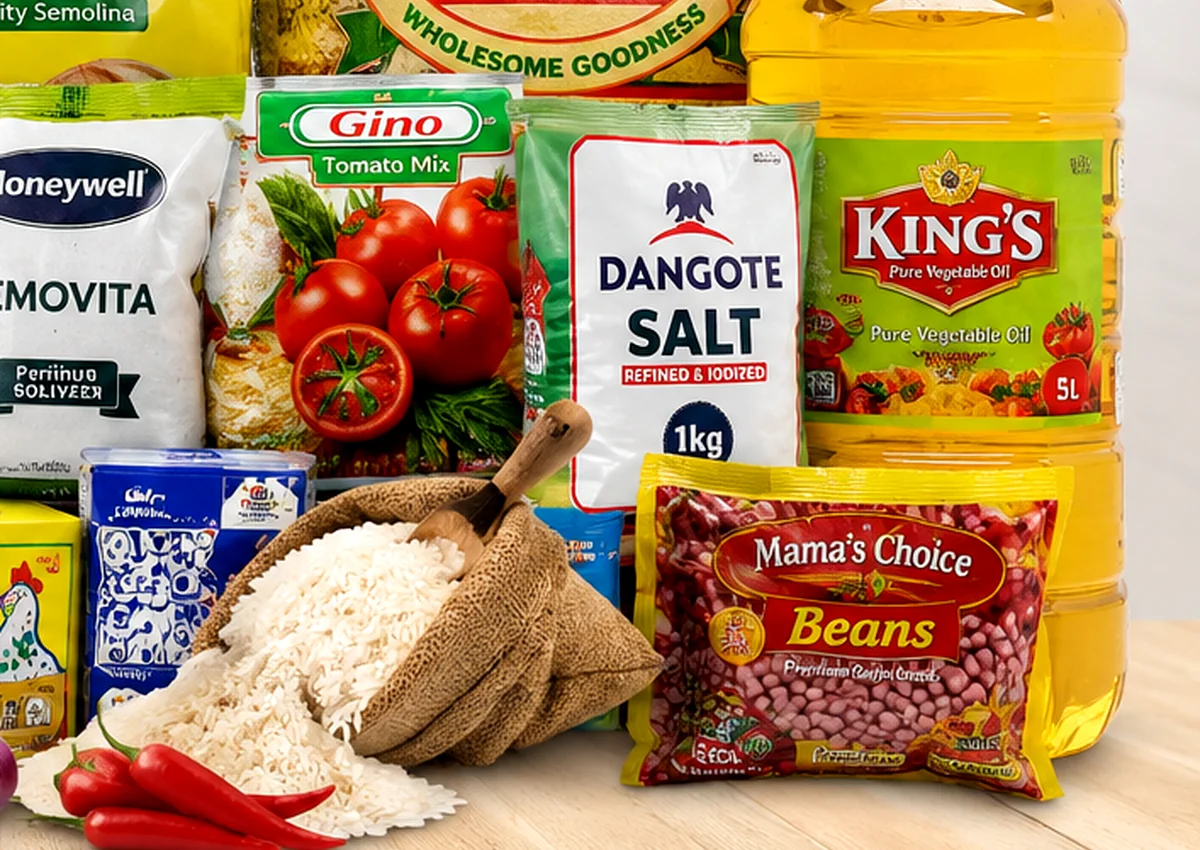 Seasonings and cooking products